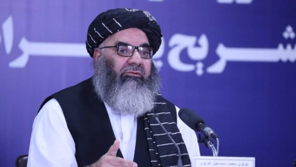 ملا هبت‌الله والی جنجالی بدخشان را برکنار کرد