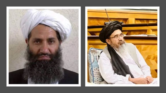 د جرمونو نړۍوالې محکمې له‌خوا د ملاهبت الله او عبدالحکیم حقاني د نیولو حکم یو کلن شو