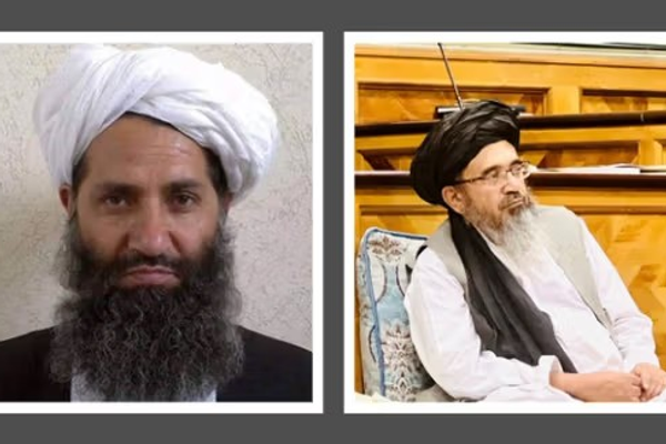 د جرمونو نړۍوالې محکمې لهخوا د ملاهبت الله او عبدالحکیم حقاني د نیولو حکم یو کلن شو