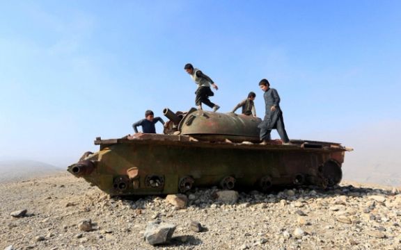 یونیسف: در ۱۶ سال گذشته دست کم ۲۸۵۰۰ کودک در جنگ افغانستان کشته شدهاند