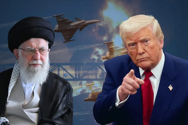 د ایران پر حکومت د برید په اړه د ټرمپ د پلویانو ملاتړ مخ په زیاتېدو دی