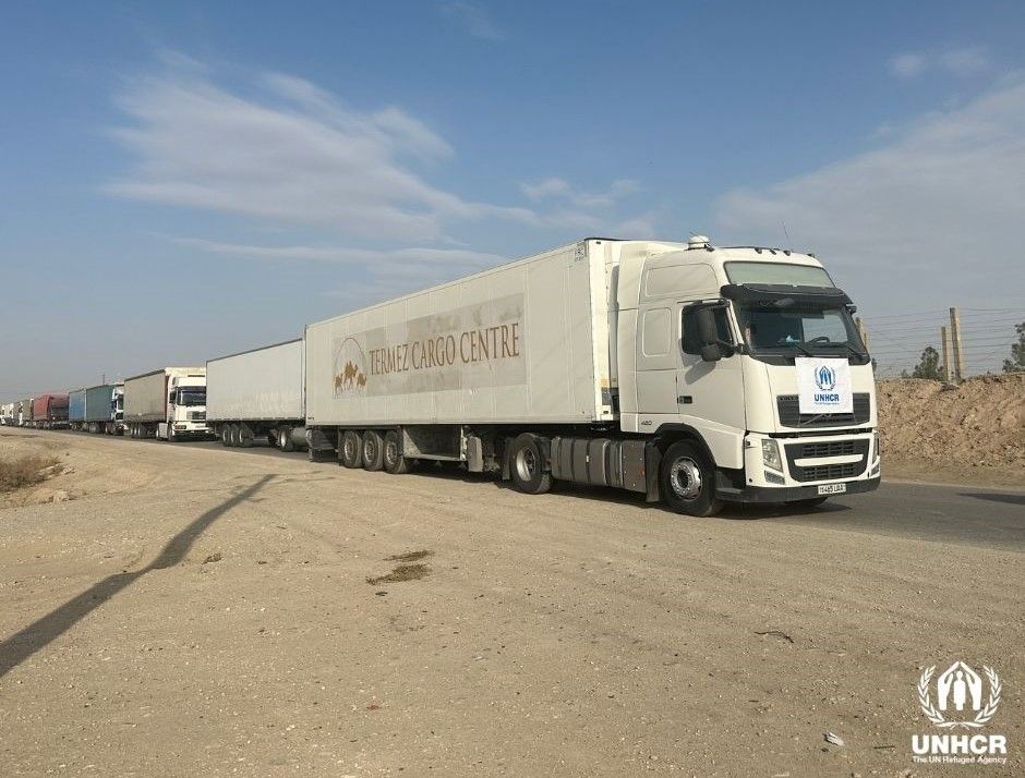 ملګري ملتونه: د هرات زلزلې ځپلو سیمو ته ژمني توکي استول کیږي