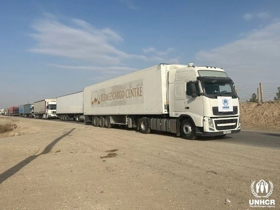 ملګري ملتونه: د هرات زلزلې ځپلو سیمو ته ژمني توکي استول کیږي