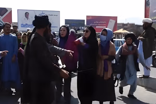 د ملګرو ملتونو کارپوهانو له دولتونو غوښتي چې په افغانستان کې جنسیتي تبعیض په رسمیت وپېژني