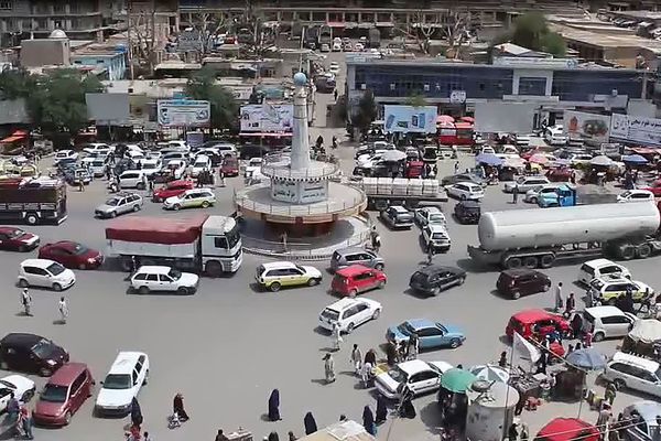 Taliban Publicly Flogs Woman In Baghlan