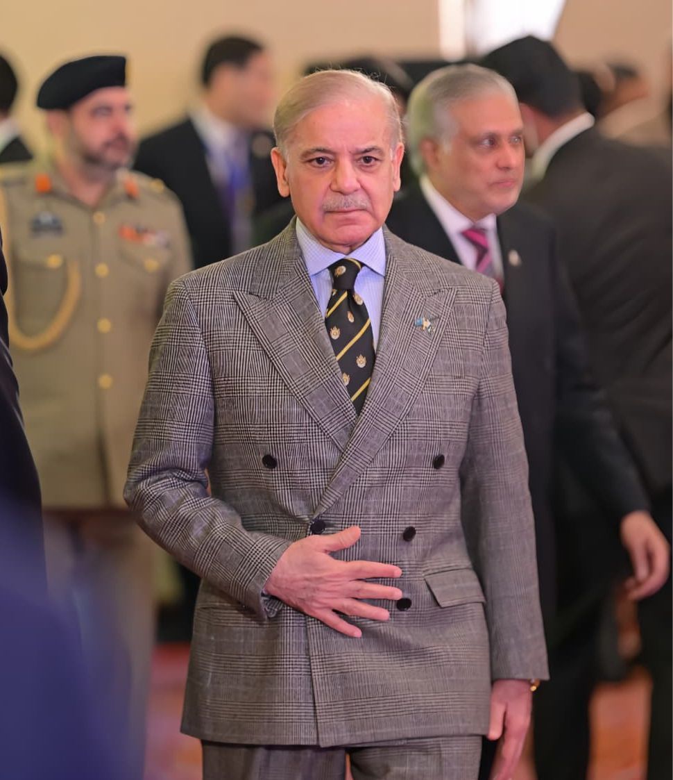 شهباز شریف: پاکستان او اسلامي هېوادونه په سیمه کې د جګړې د مخنیوي لپاره هڅې کوي