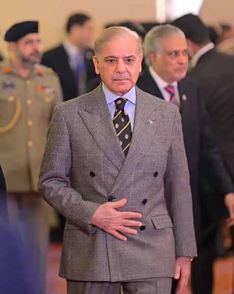 شهباز شریف: پاکستان او اسلامي هېوادونه په سیمه کې د جګړې د مخنیوي لپاره هڅې کوي