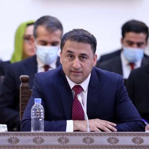 احمد ضیا سراج: د ملا اختر محمد منصور مېرمن په کابل کې وه خو موږ بندي نه کړه