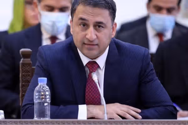 رئيس سابق امنیت ملی: شمارش معکوس پایان استبداد طالبان آغاز شده است