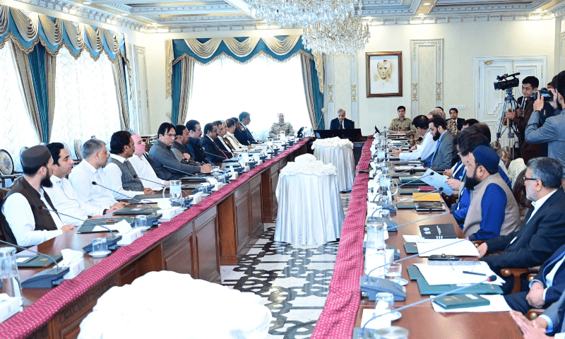 نخست‌‌وزیر پاکستان کمک مالی ۸۶ میلیون دالری به کشمیر را تصویب کرد