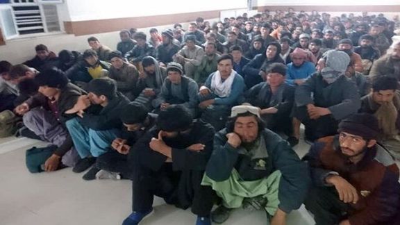 ایراني چارواکي: د ایران په سویل ختیځ سرحدونو کې له ۲زره څخه ډېر بې اسناده بهرنیان نیول شوي