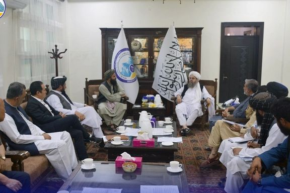 طالبان: یو خصوصي شرکت د لوګر د سمنټو د توليد لپاره ۱۰۰ میليونه ډالره پانګونه کوي