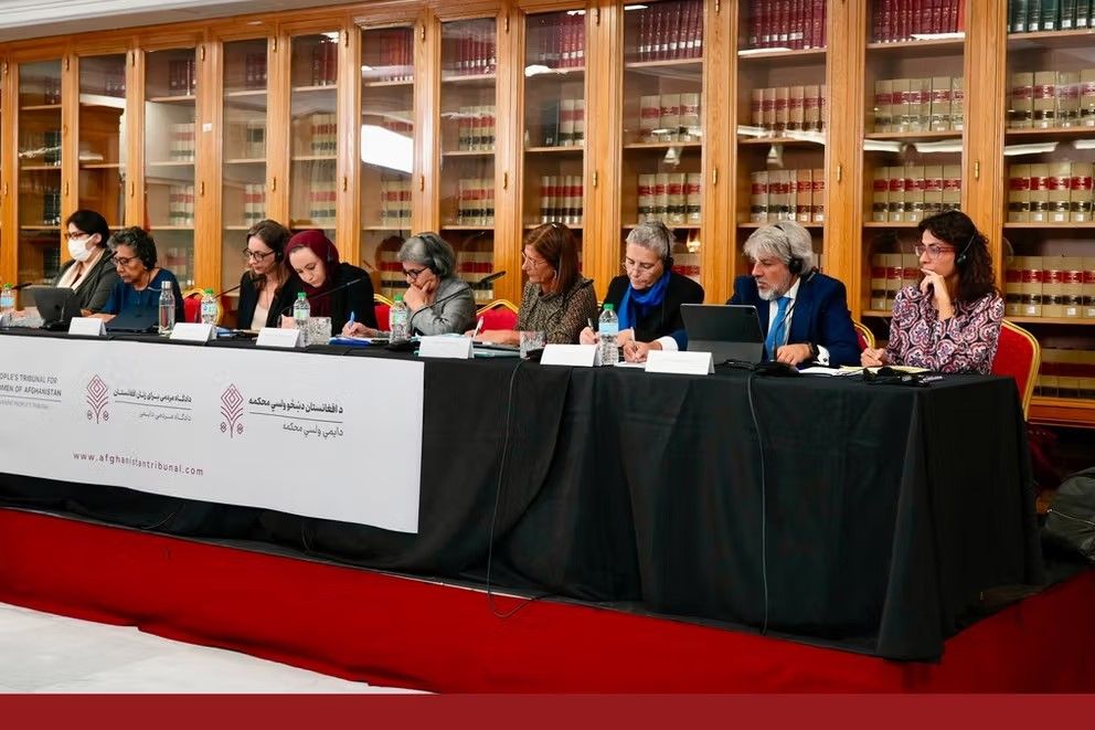 طالبان تلتزم الصمت حيال لائحة الاتهام الصادرة عن المحكمة الشعبية