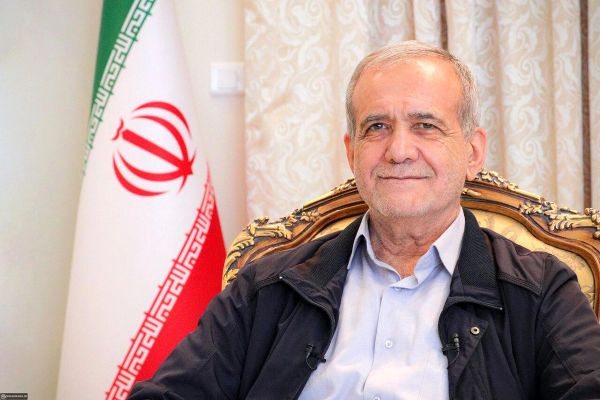 مسعود پزشکیان: د امریکا یو اړخیزو غوښتنو ته به تسلیم نه شو