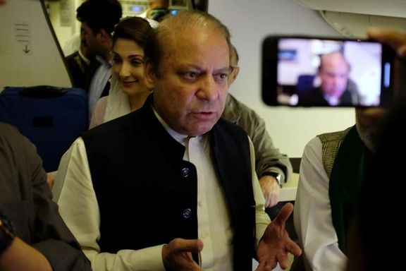 وکیل نواز شریف: نخستوزیر اسبق پس از ورود به پاکستان، با تضمین دادگاه بازداشت نمیشود