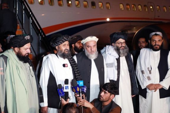 معاون اداره طالبان سفر خود به روسیه را پر دستاورد خواند