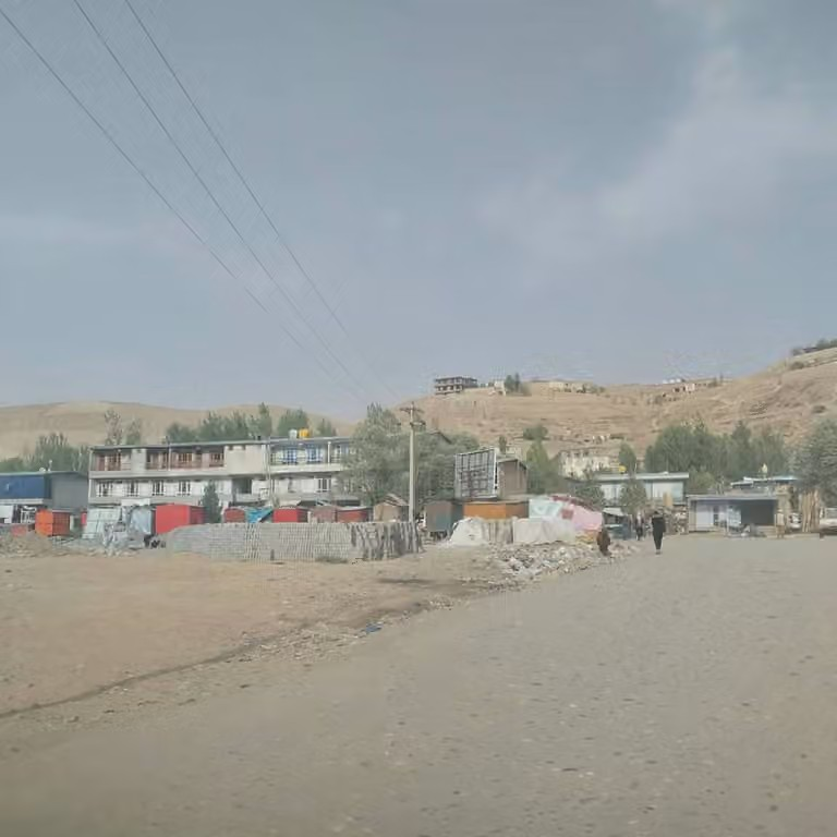 وقوع انفجارين في فيض آباد ببدخشان