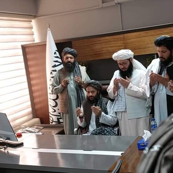 طالبان رئیس متهم به همخوابگی با محافظش در شرکت برق کابل را برکنار کرد