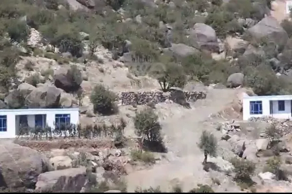 د کونړ زلزله ځپلو لپاره ۱۵ جوړ شوي کورونه ګټې اخیستنې ته وسپارل شول