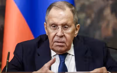 ISIS-K Wants Afghanistan As Base For Regional Expansion, Says Russian FM