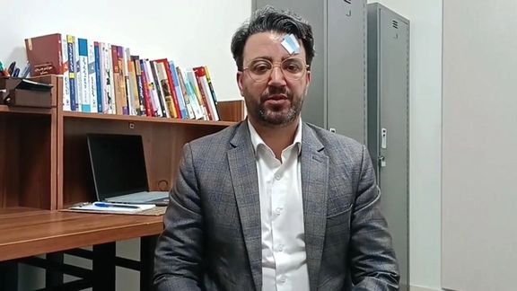 دانشجوی لتوکوب شده: کارمندان خشن سفارت طالبان در تهران پیگرد قانونی شوند