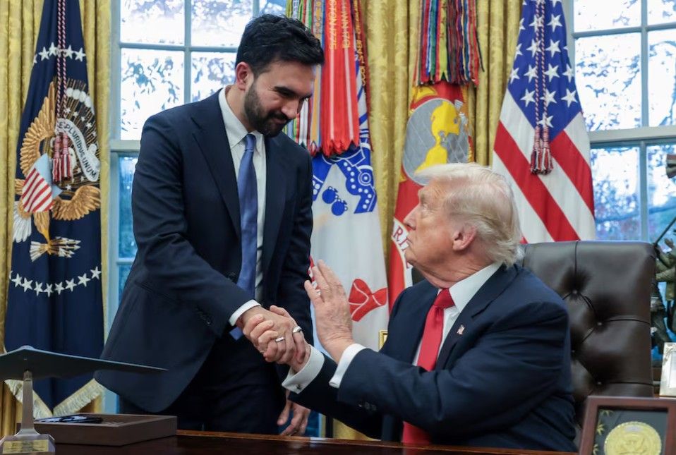 ترامپ: دیدگاه ممدانی تغییر خواهد کرد