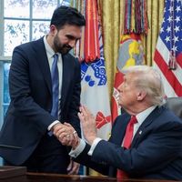 ترامپ: دیدگاه ممدانی تغییر خواهد کرد