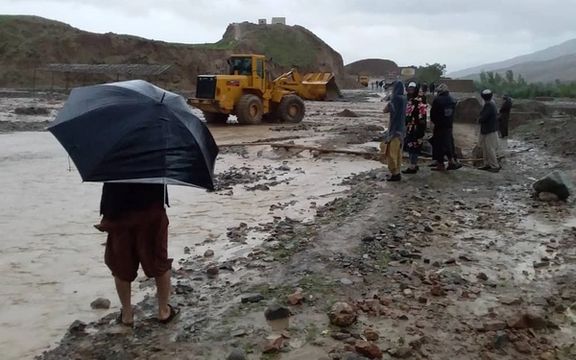 سیلابهای مرگبار در افغانستان