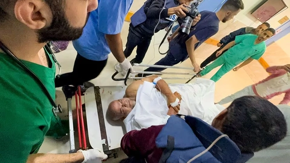 شبکه الجزیره کشته شدن فیلمبردارش را در غزه تایید کرد