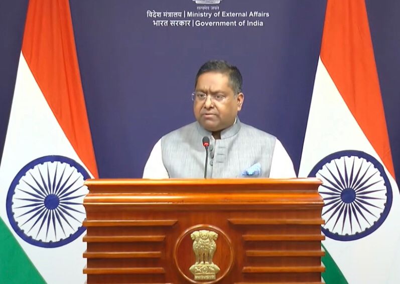 India Rejects Pakistan Claim Of Role In Taliban Clashes