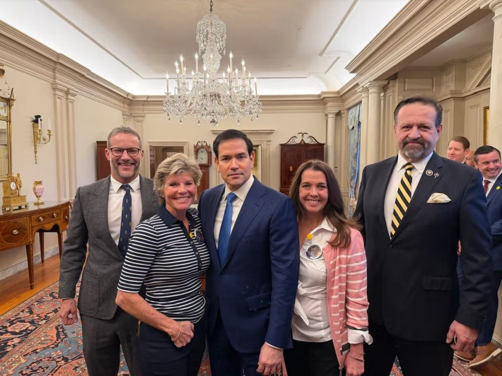 د امریکا د بهرنیو چارو وزارت: د طالبانو د «یرغمل نیونې ډيپلوماسي» به بې‌ځوابه پاتې نه شي