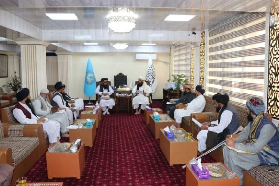 طالبان پلازمینې کابل ته پر غځېدلو لویو لارو جوماتونه جوړوي