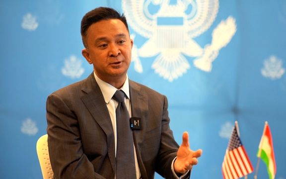 سفیر امریکا در تاجیکستان: ایالات متحده از مخالفان مسلح طالبان حمایت نمیکند