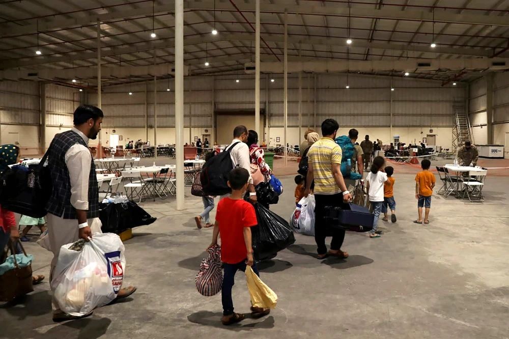 اېن‌بي‌سي: د امریکا قطر میشتي افغان همکاران له ناڅرګند برخلیک سره مخ دي