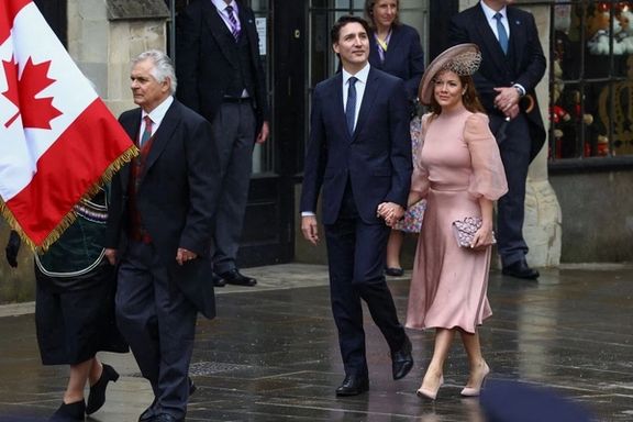 جستین ترودو، نخستوزیر کانادا پس از ۱۸ سال ازدواج از همسرش جدا شد