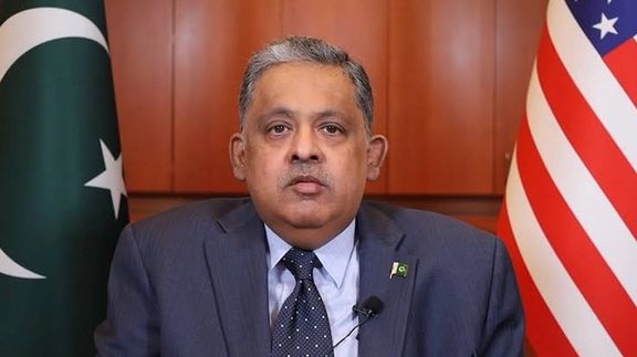 پاکستانی سفیر: په افغانستان کې بې ثباتي د پاکستان او سیمې لپاره ستر امنیتي ګواښ دی