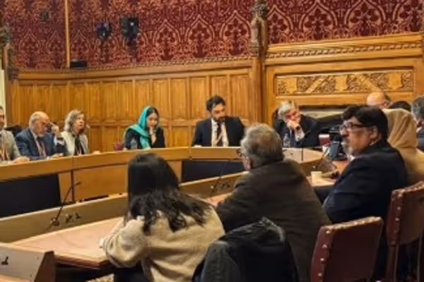 Taliban Opponents Call For Afghan Political System Based On Popular Vote