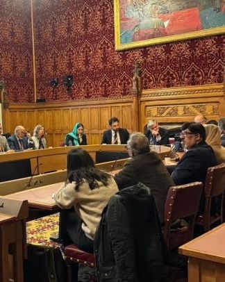 Taliban Opponents Call For Afghan Political System Based On Popular Vote