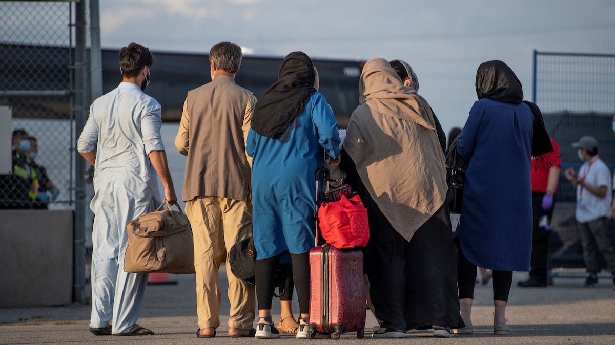 ابطال اقامت‌‌های دائم افغان‌ها در امریکا؛ روند نگران‌کننده با پیامدهای گسترده   