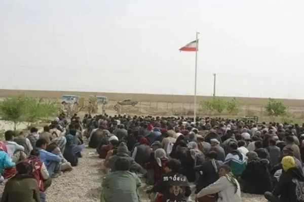 Over 3,500 Afghan Refugees Repatriated From Iran