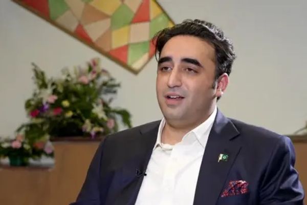 بلاول بوټو: د افغان جګړې میراث لا هم د سیمې ترهګري تغذیه کوي