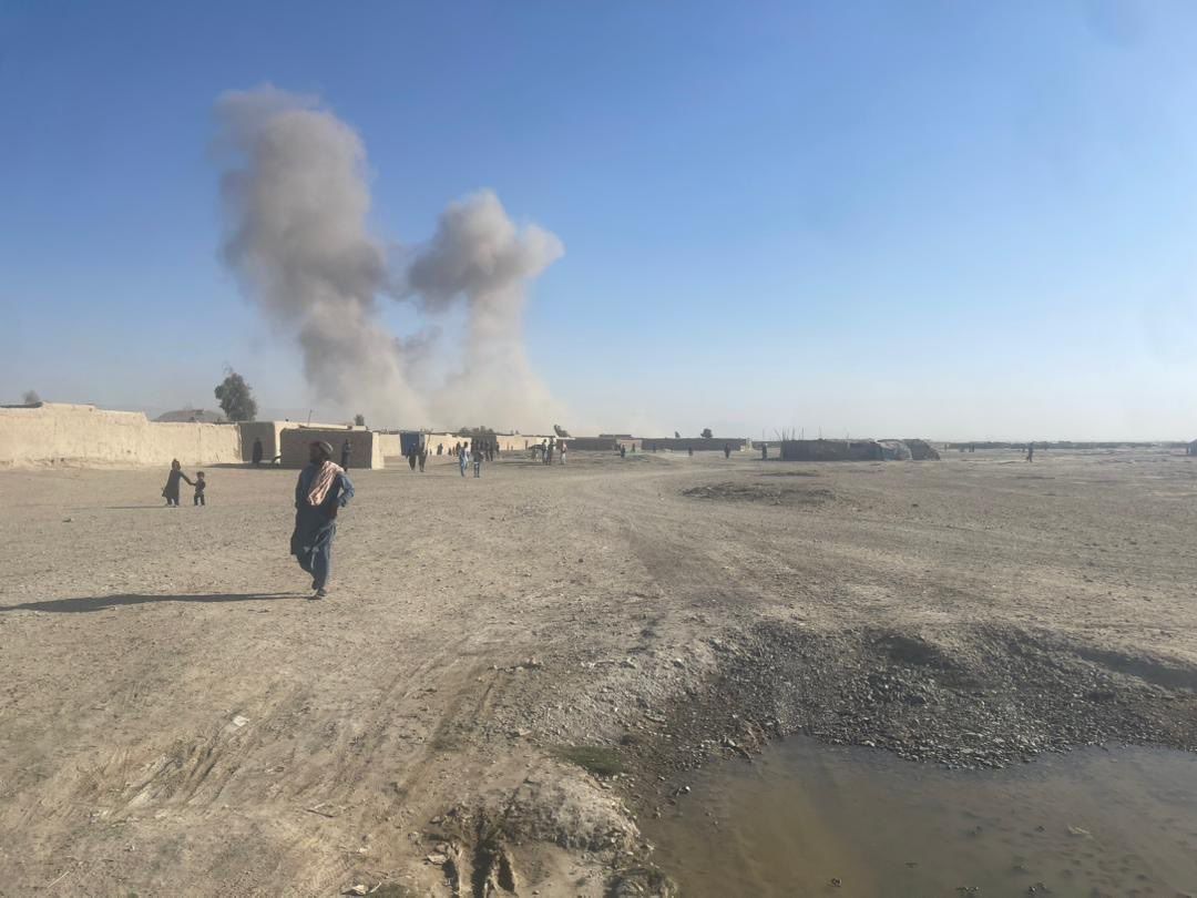 17 Civilians Killed In Kandahar As Taliban-Pakistan Clashes Intensify, Says UN