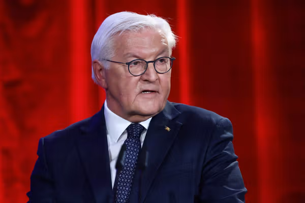 رئیسجمهور آلمان: امریکا در حال نابود کردن نظم جهانی است