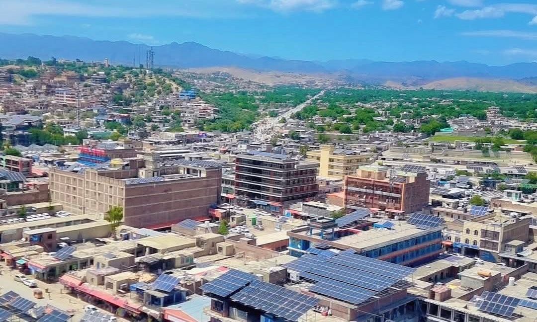 طالبانو په خوست کې ۶۸۰ جریبه ځمکه دولتي اعلان کړه