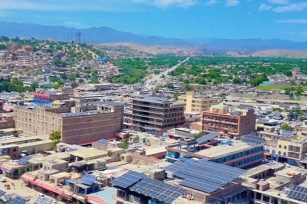 طالبانو په خوست کې ۶۸۰ جریبه ځمکه دولتي اعلان کړه