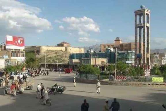 محکمه طالبان از اجرای حکم شلاق هشت نفر در ولایت پکتیا خبر داد