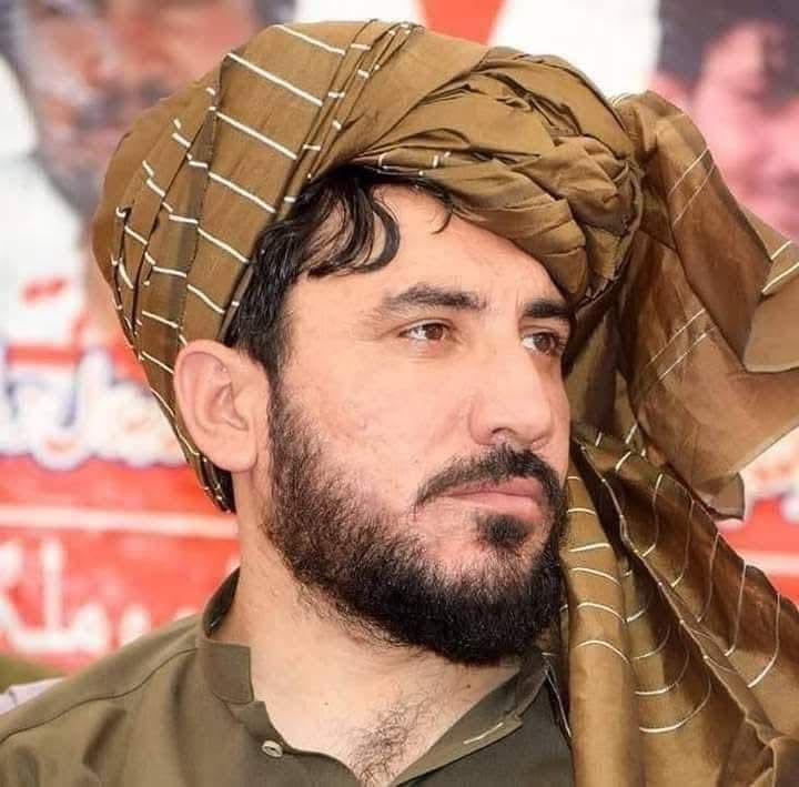 منظور پښتین: پښتانه د حق غوښتلو او سولې لپاره پراخ لاریونونه پېلوي