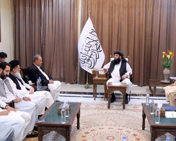 We Don’t Interfere In Your Internal Affairs, Taliban’s Deputy PM to Pak Envoy