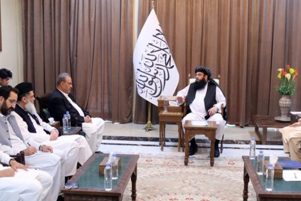 We Don’t Interfere In Your Internal Affairs, Taliban’s Deputy PM to Pak Envoy