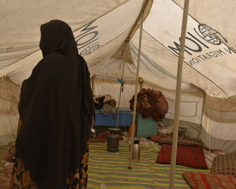 الأمم المتحدة: لم نتمكن من تأمين سوى 16٪ من ميزانية المساعدات في أفغانستان